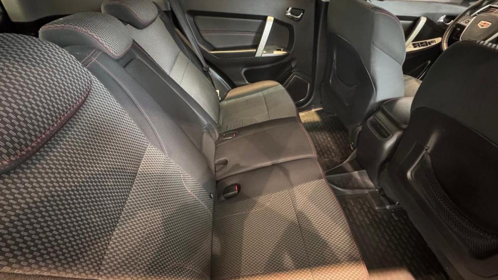 Geely Emgrand X7 I Рестайлинг Киров  - изображение 16