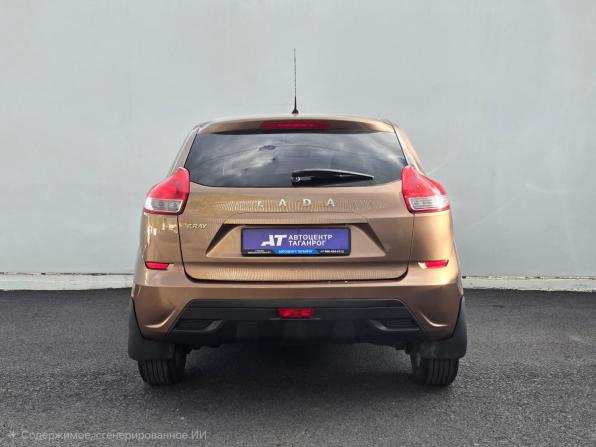 Lada (ВАЗ) XRAY I с пробегом 2018 года, цена 999 000 рублей, 106884 км, хэтчбек, Автокод Объявления