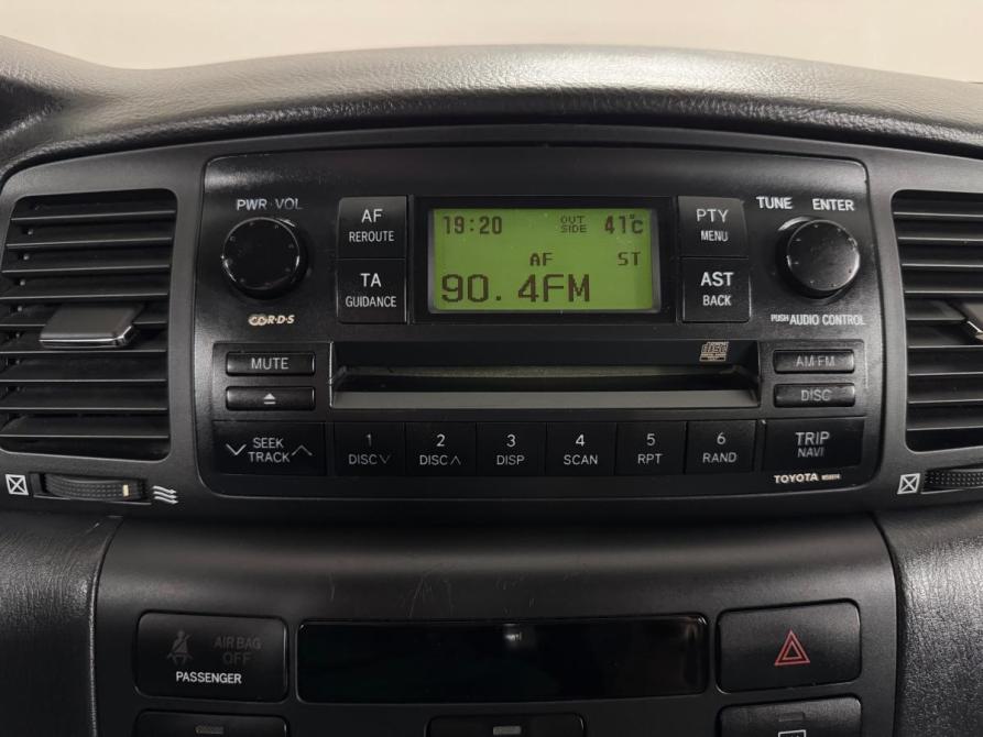 Toyota Corolla IX (E120 E130) Тюмень  - изображение 13