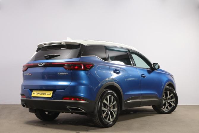 Chery Tiggo 7 Pro I с пробегом 2020 года, цена 1 869 000 рублей, 75000 км, внедорожник, Автокод Объявления
