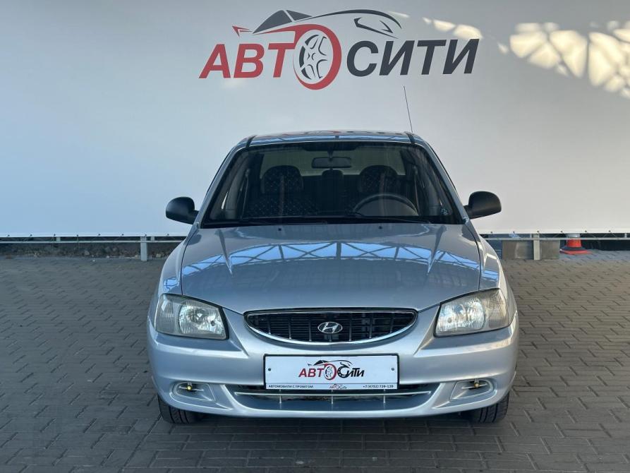 Hyundai Accent II Тамбов  - изображение 2