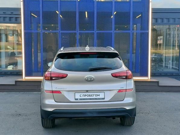 Hyundai Tucson III Рестайлинг с пробегом 2019 года, цена 2 325 000 рублей, 100000 км, внедорожник, Автокод Объявления