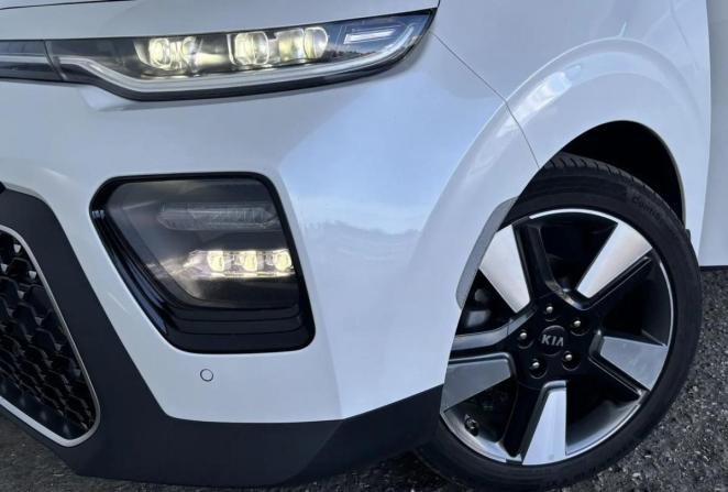 Kia Soul III с пробегом 2019 года, цена 2 145 000 рублей, 90651 км, хэтчбек, Автокод Объявления
