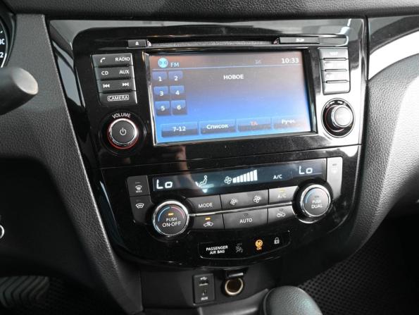 Nissan Qashqai II с пробегом 2018 года, цена 2 019 000 рублей, 61240 км, внедорожник, Автокод Объявления