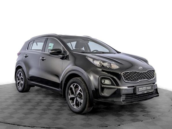 Kia Sportage IV Рестайлинг с пробегом 2020 года, цена 1 925 000 рублей, 189255 км, внедорожник, Автокод Объявления