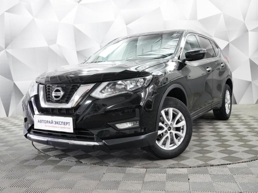 Nissan X-Trail III Рестайлинг Ульяновск  - изображение 1