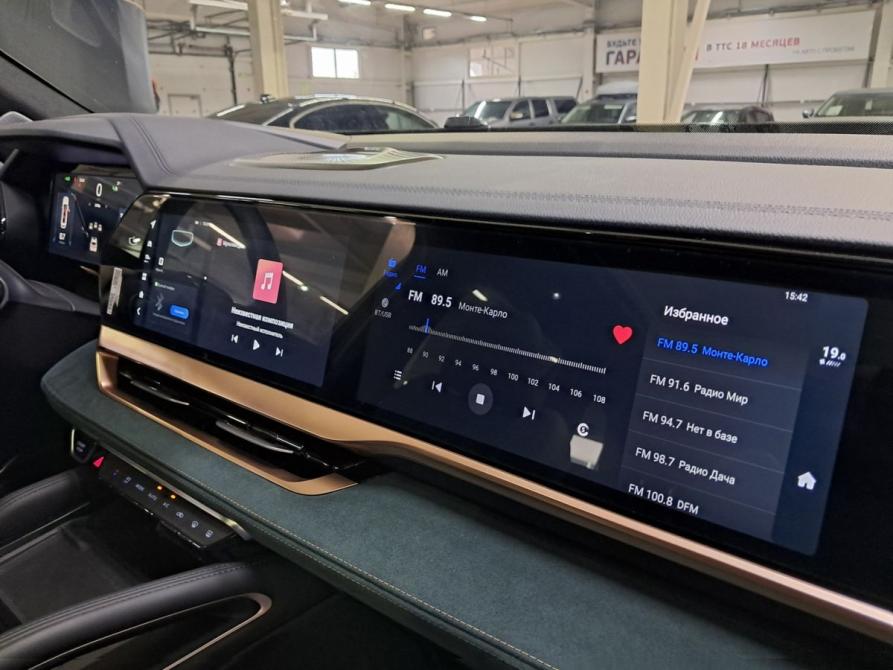 Geely Monjaro I Набережные Челны  - изображение 20