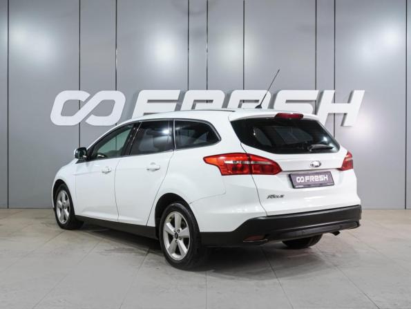 Ford Focus III Рестайлинг с пробегом 2016 года, цена 1 099 000 рублей, 129175 км, универсал, Автокод Объявления