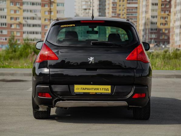 Peugeot 3008 I с пробегом 2012 года, цена 480 000 рублей, 180000 км, внедорожник, Автокод Объявления