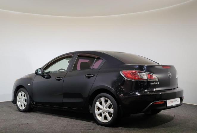 Mazda 3 II (BL) с пробегом 2011 года, цена 740 000 рублей, 306500 км, седан, Автокод Объявления