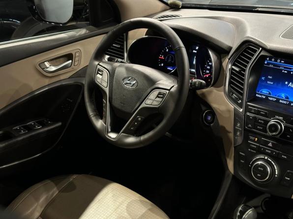 Hyundai Santa Fe III с пробегом 2013 года, цена 1 840 000 рублей, 169786 км, внедорожник, Автокод Объявления