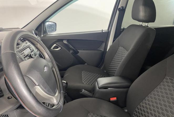 Lada (ВАЗ) Granta I Рестайлинг с пробегом 2019 года, цена 649 000 рублей, 87353 км, лифтбек, Автокод Объявления