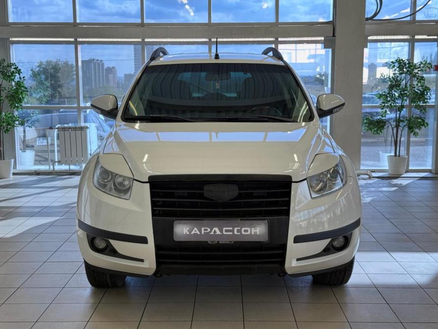 Geely Emgrand X7 I Волгоград  - изображение 3