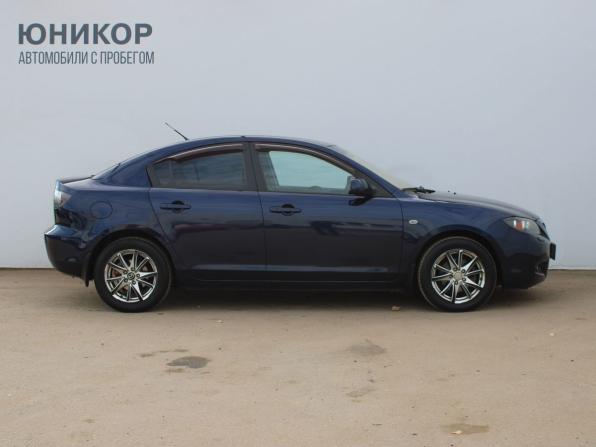 Mazda 3 I (BK) Рестайлинг с пробегом 2008 года, цена 449 000 рублей, 200409 км, седан, Автокод Объявления