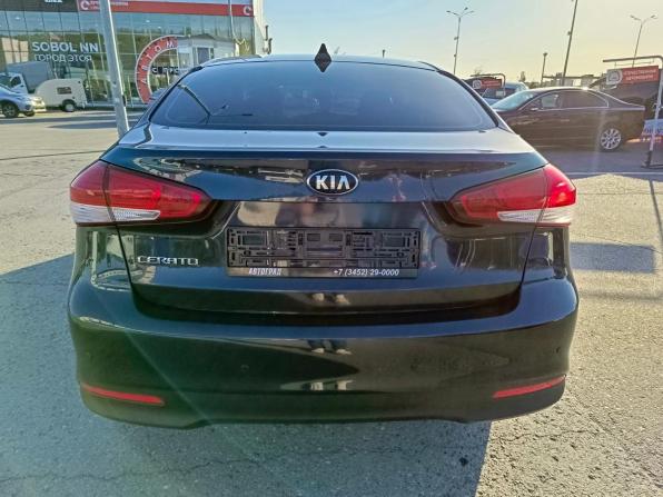 Kia Cerato III Рестайлинг (Classic) с пробегом 2018 года, цена 1 824 995 рублей, 60992 км, седан, Автокод Объявления