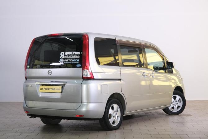 Nissan Serena III (C25) с пробегом 2007 года, цена 1 149 000 рублей, 227000 км, минивэн, Автокод Объявления