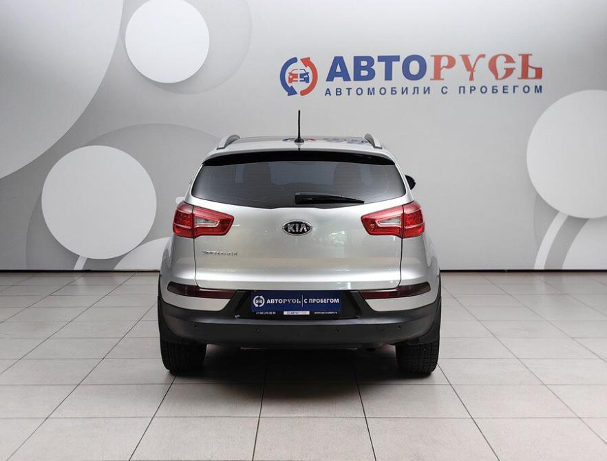 Kia Sportage III Подольск  - изображение 4