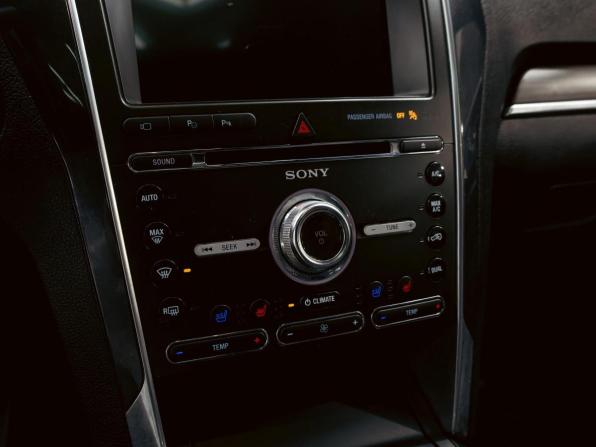 Ford Explorer V Рестайлинг 2 с пробегом 2018 года, цена 2 795 000 рублей, 142256 км, внедорожник, Автокод Объявления