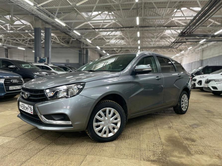 Lada (ВАЗ) Vesta I Набережные Челны  - изображение 1
