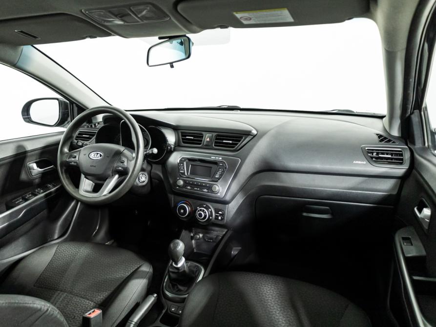 Kia Rio III Санкт-Петербург  - изображение 9
