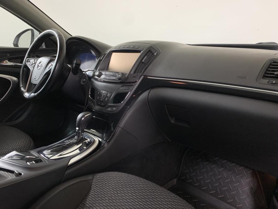 Opel Insignia I Рестайлинг Москва  - изображение 13