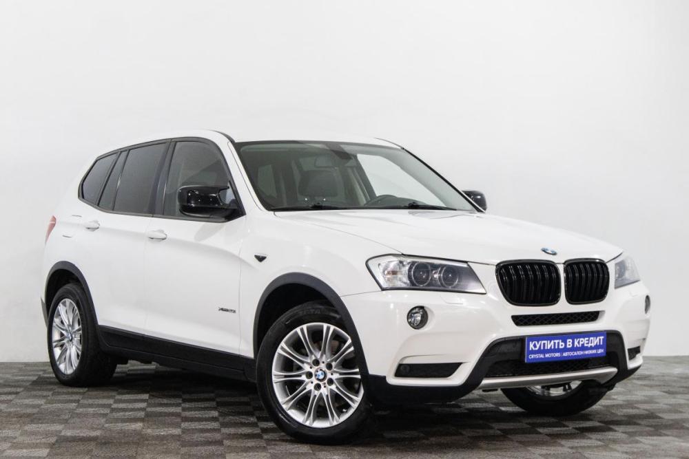 BMW X3 II (F25) Сургут  - изображение 1