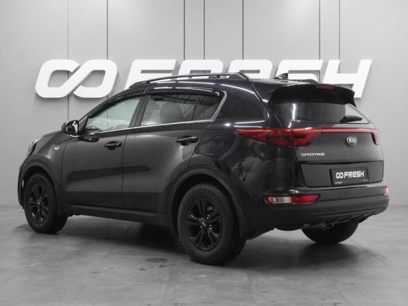 Kia Sportage IV с пробегом 2018 года, цена 1 699 000 рублей, 160585 км, внедорожник, Автокод Объявления