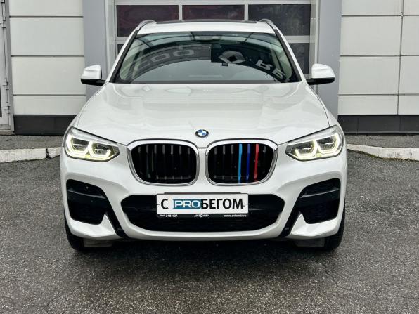BMW X3 III (G01) с пробегом 2021 года, цена 4 600 000 рублей, 62400 км, внедорожник, Автокод Объявления