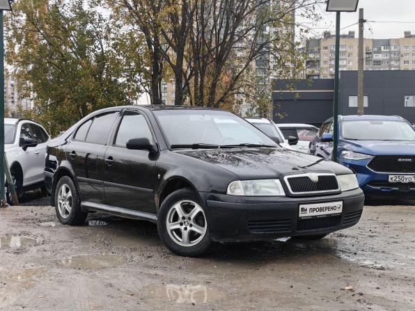 Skoda Octavia II (A5) Рестайлинг с пробегом 2008 года, цена 459 000 рублей, 240000 км, лифтбек, Автокод Объявления