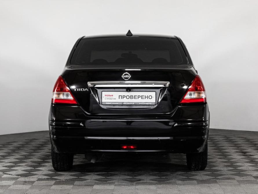Nissan Tiida I Санкт-Петербург  - изображение 7