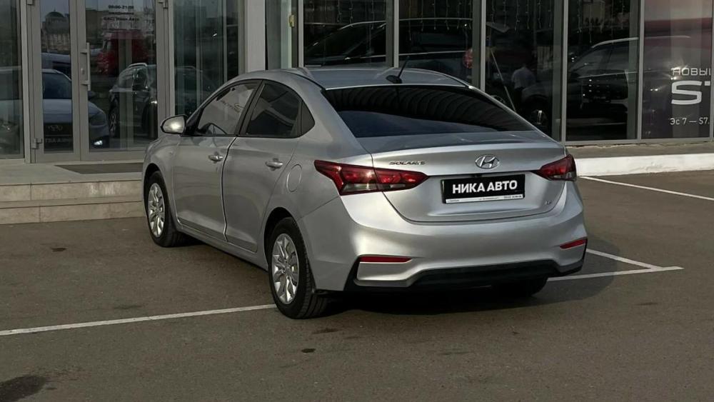Hyundai Solaris II Оренбург  - изображение 7