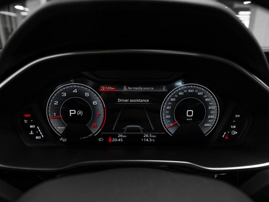 Audi Q3 II (F3) Москва  - изображение 12