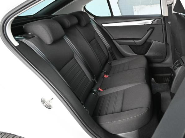 Skoda Octavia III (A7) Рестайлинг с пробегом 2020 года, цена 1 779 000 рублей, 126922 км, лифтбек, Автокод Объявления