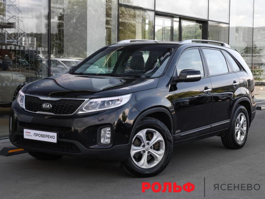 Kia Sorento II Рестайлинг Москва  - изображение 1
