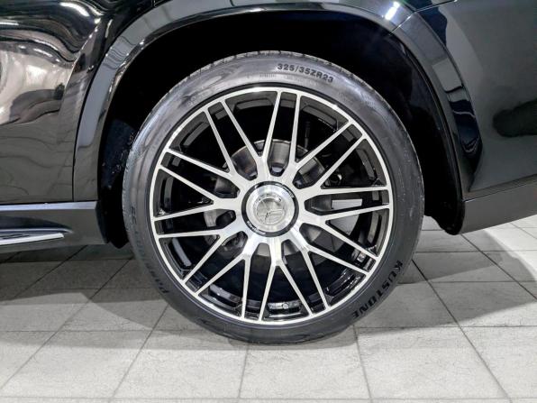 Mercedes-Benz GLS II (X167) с пробегом 2021 года, цена 8 330 000 рублей, 94521 км, внедорожник, Автокод Объявления