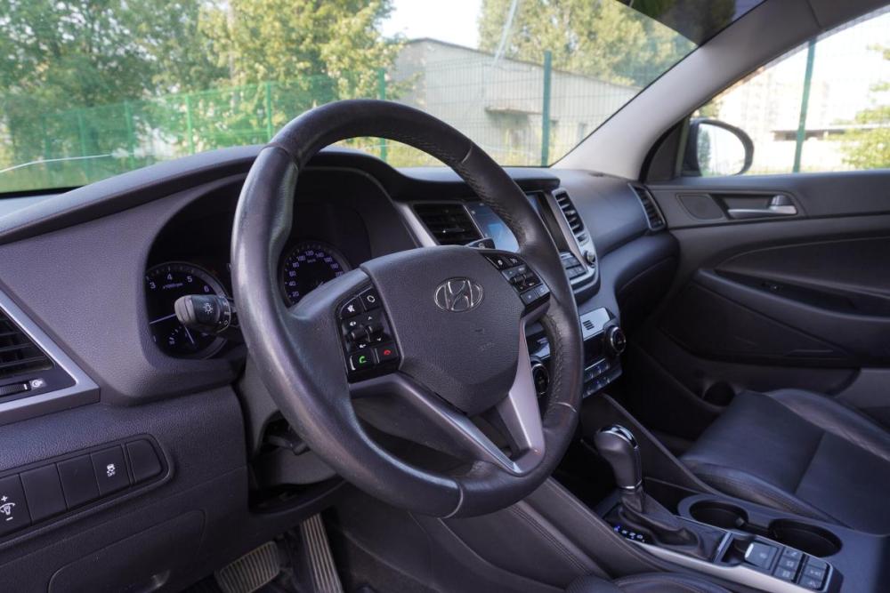 Hyundai Tucson III Ульяновск  - изображение 10