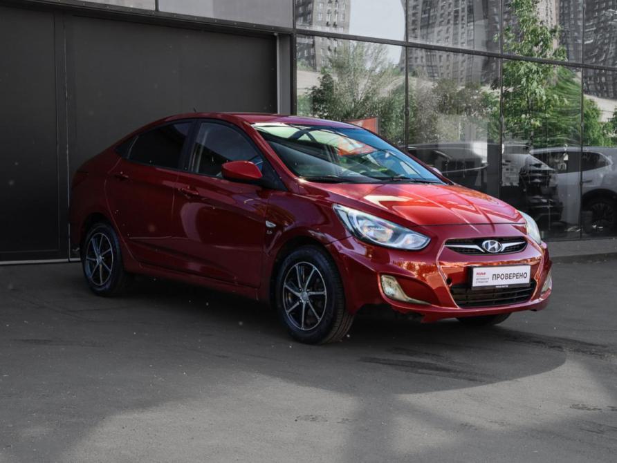 Hyundai Solaris I Москва  - изображение 3