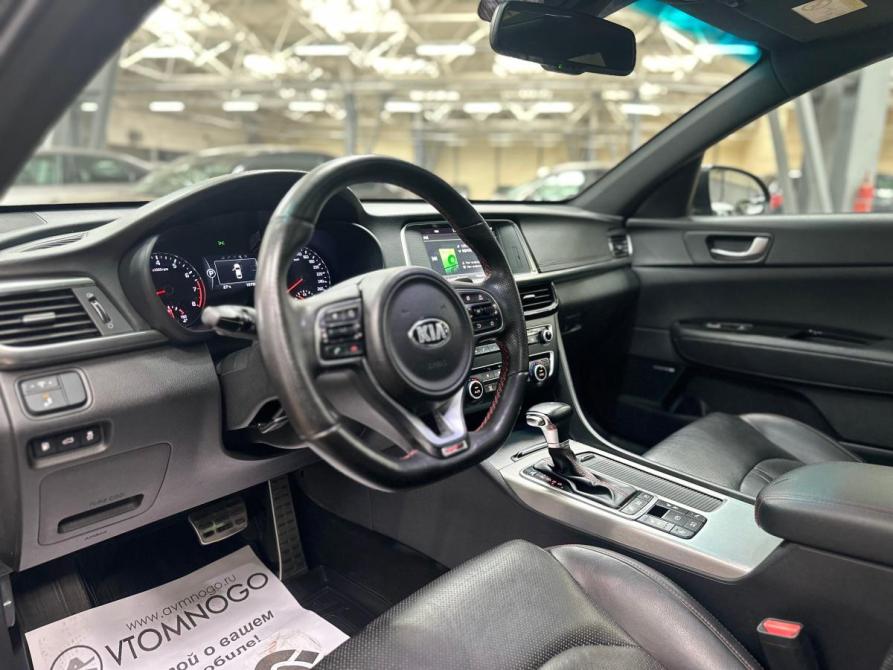 Kia Optima IV Набережные Челны  - изображение 23