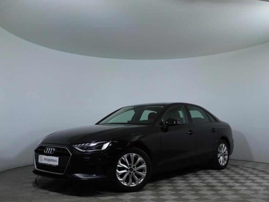 Audi A4 V (B9) Рестайлинг Санкт-Петербург  - изображение 1