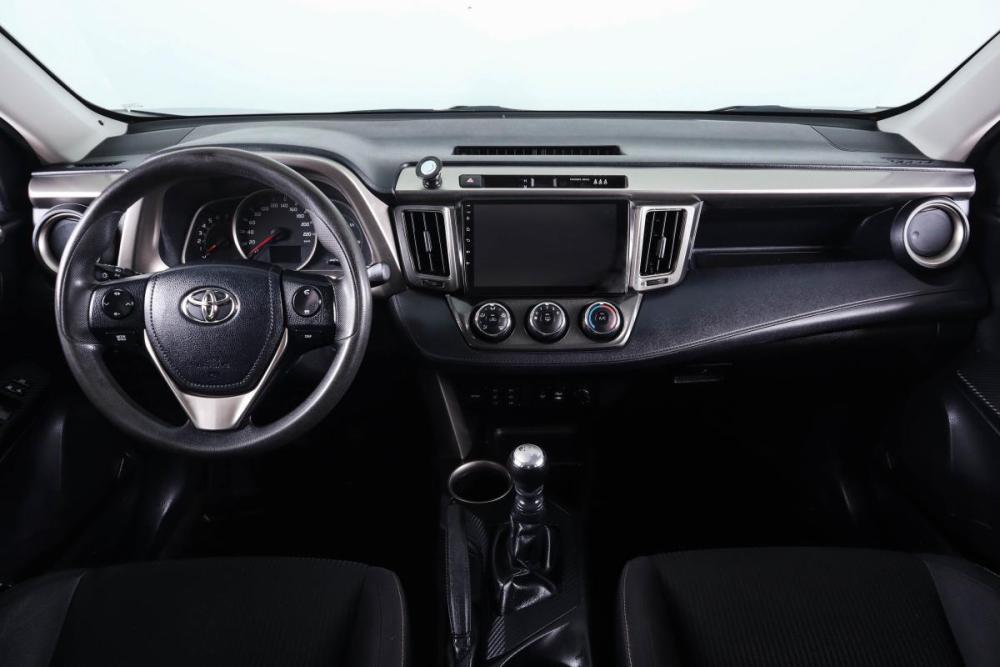 Toyota RAV4 IV (XA40) Пермь  - изображение 14
