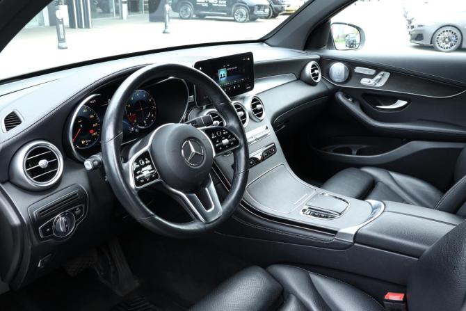 Mercedes-Benz GLC Coupe I (C253) Рестайлинг с пробегом 2019 года, цена 4 828 000 рублей, 69421 км, внедорожник, Автокод Объявления