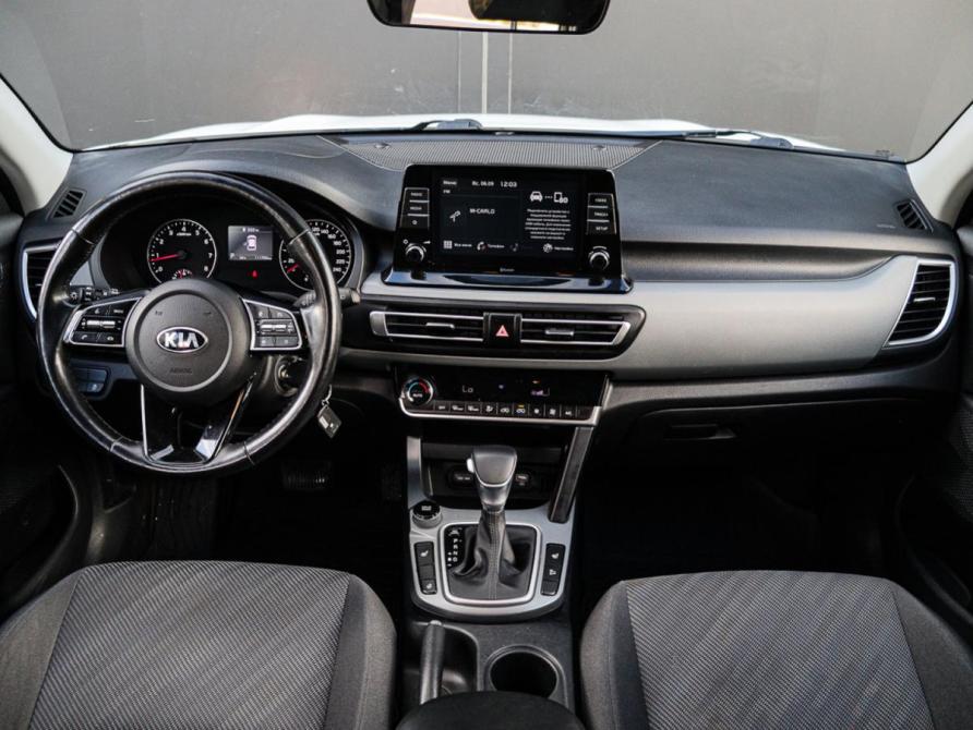 Kia Seltos I Москва  - изображение 9