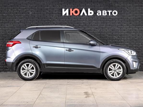 Hyundai Creta I с пробегом 2018 года, цена 1 400 000 рублей, 252464 км, внедорожник, Автокод Объявления
