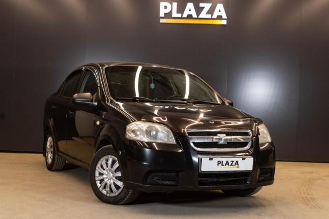 Chevrolet Aveo I Рестайлинг с пробегом 2010 года, цена 320 000 рублей, 176109 км, седан, Автокод Объявления