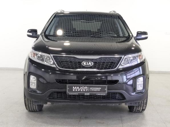 Kia Sorento II Рестайлинг с пробегом 2014 года, цена 1 580 000 рублей, 160554 км, внедорожник, Автокод Объявления