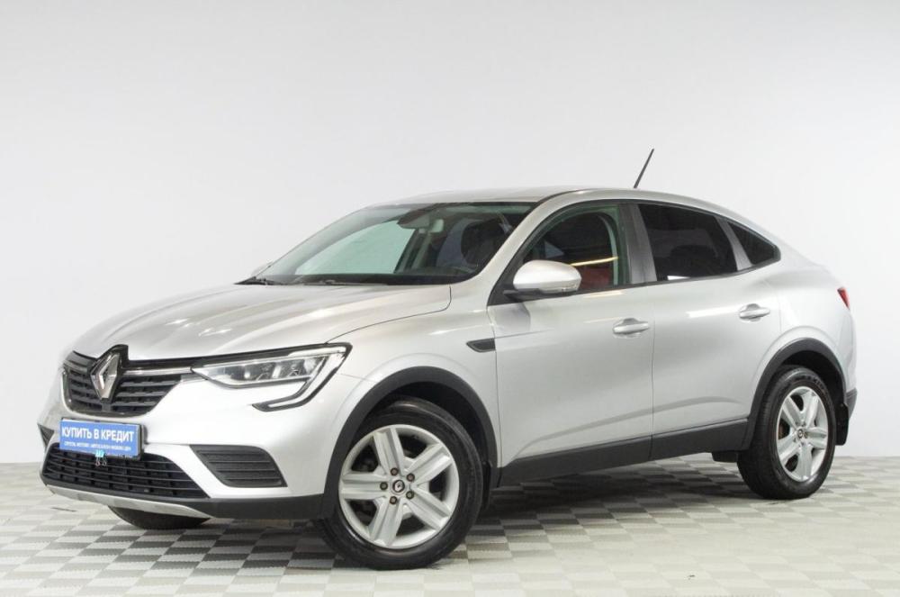 Renault Arkana I Челябинск  - изображение 4