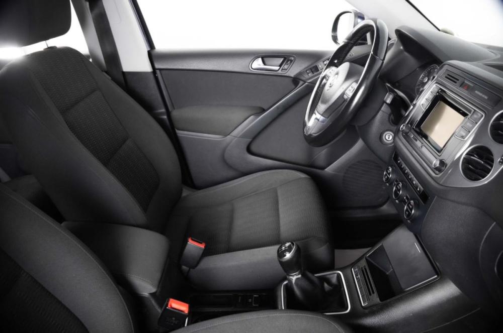 Volkswagen Tiguan I Рестайлинг Пермь  - изображение 11
