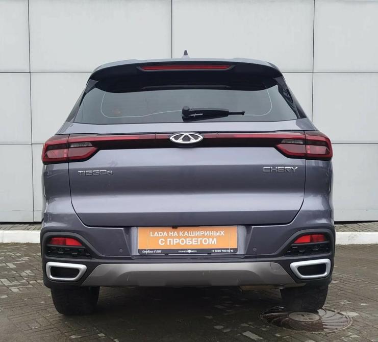 Chery Tiggo 8 I Рестайлинг Челябинск  - изображение 6