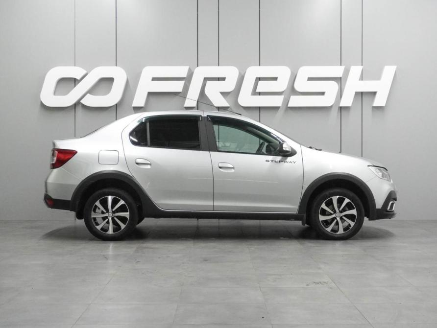 Renault Logan II Рестайлинг Воронеж  - изображение 5