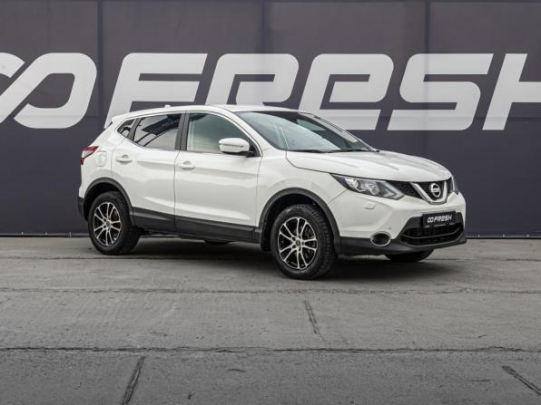 Nissan Qashqai II с пробегом 2014 года, цена 1 429 000 рублей, 137394 км, внедорожник, Автокод Объявления